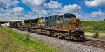 CSX 5267 leads M428.